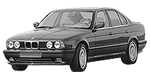 BMW E34 P2252 Fault Code