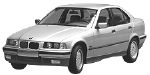BMW E36 P2252 Fault Code