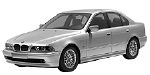 BMW E39 P2252 Fault Code