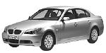 BMW E60 P2252 Fault Code