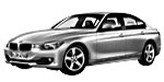 BMW F30 P2252 Fault Code