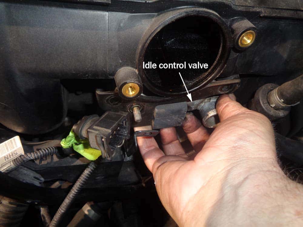 See P2252 in engine